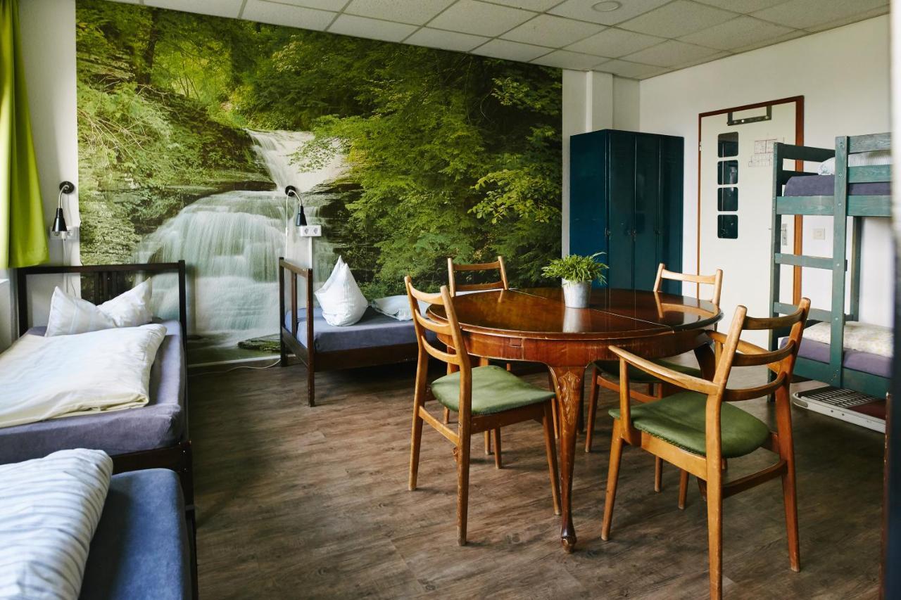 Sleep Station Hostel *